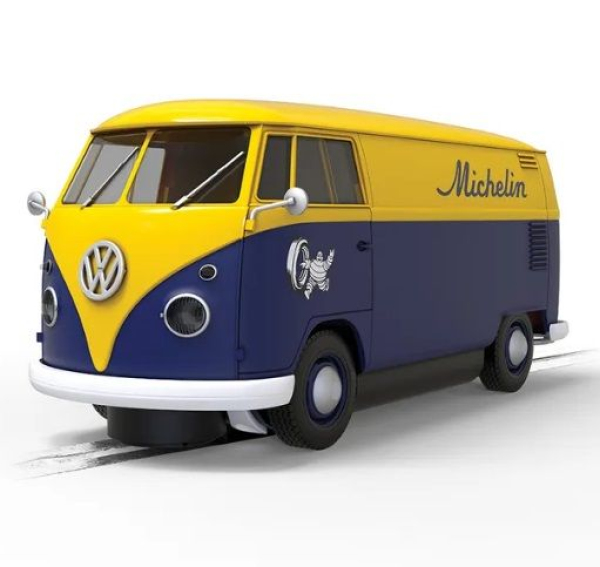 Scalextric VW T1b Panel Van Michelin